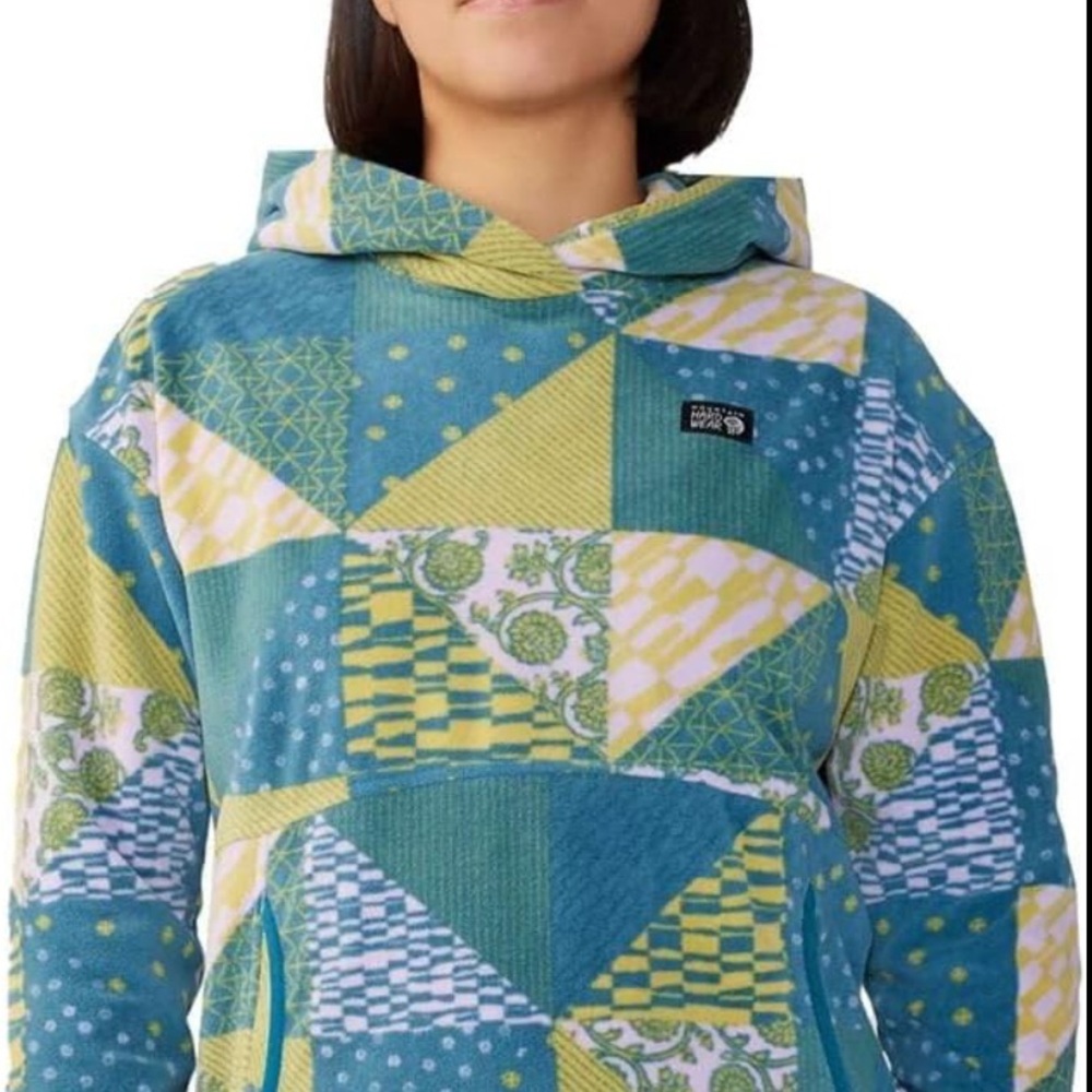 Mountain Hardware Microchill Hoodie